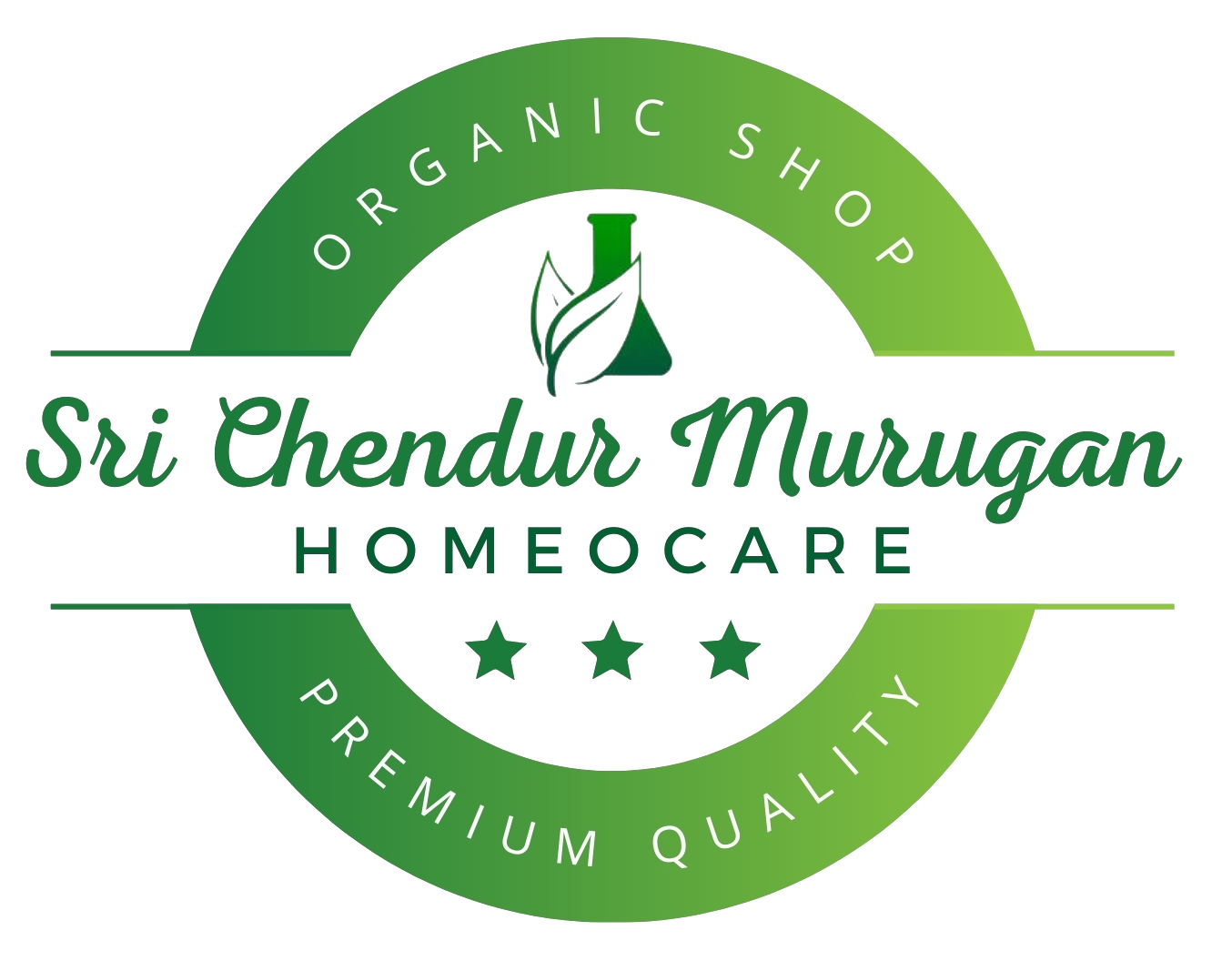 SRI CHENDUR MURUGAN HOMEOCARE logo png