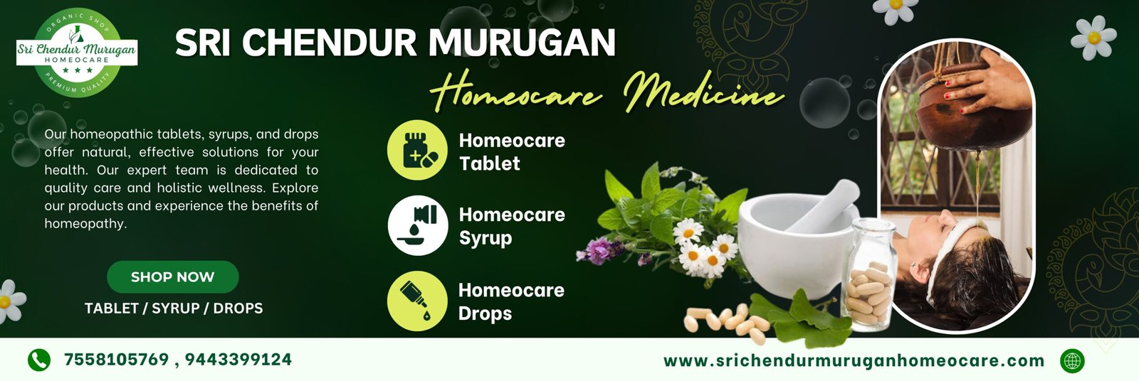 srichendurhomeopathy new homepage slide - 2